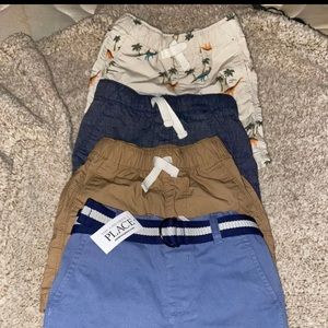Baby Boy Shorts Bundle size 18-24 months